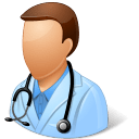 People Doctor Male icon